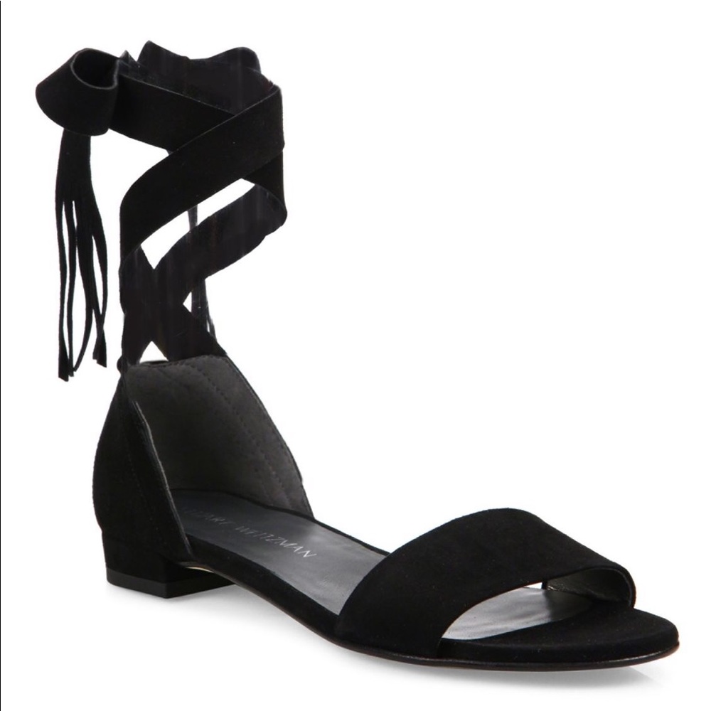 Used Stuart Weitzman flats.